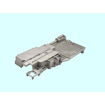 Aluminum alloy socket shell die-casting mold